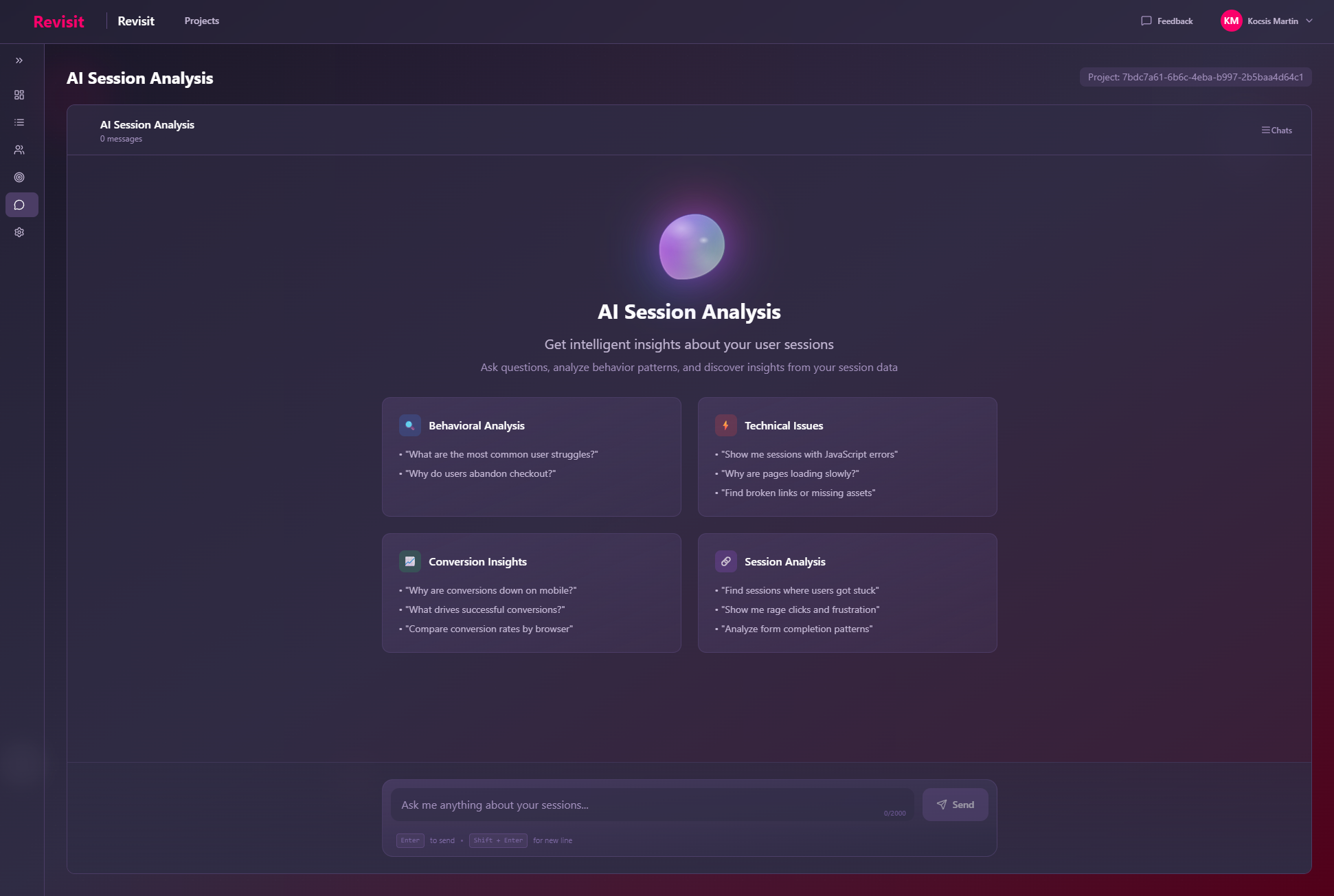 Ask anything. Get real answers.